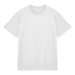 True Blanks – T-shirt off chiné( 240 Gsm )