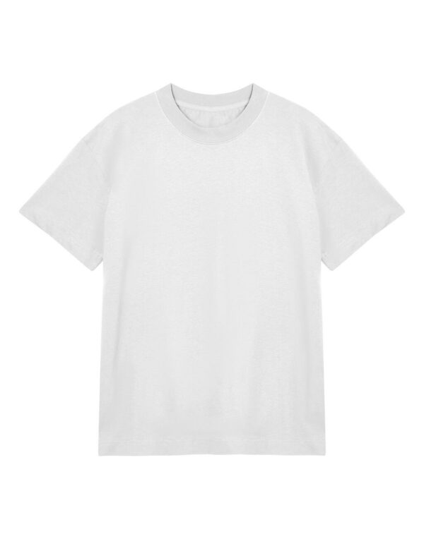 True Blanks – T-shirt off chiné( 240 Gsm )