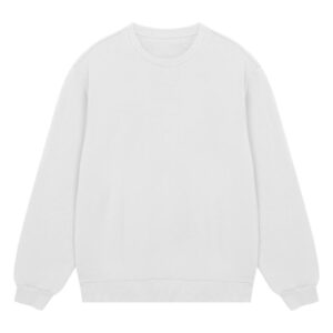 True Blanks – sweatshirt regular 260 Gsm