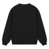 True Blanks – sweatshirt noir