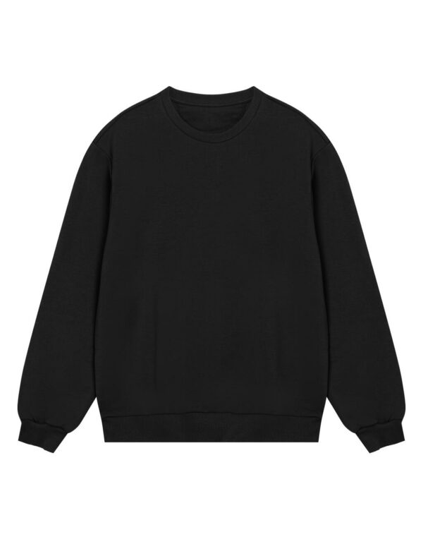 True Blanks – sweatshirt noir