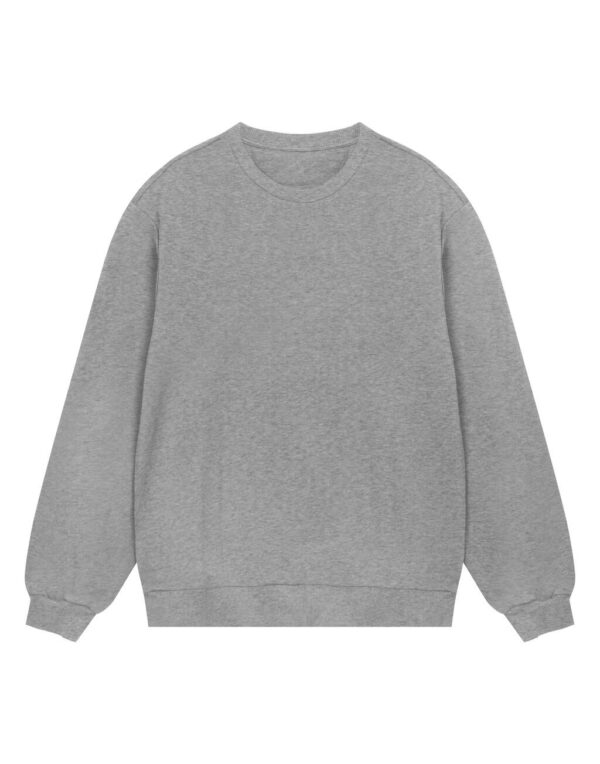 True Blanks – Sweatshirt regular sport grey