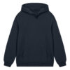 True Blanks – Hoodies regular bleu marine( 260 Gsm )