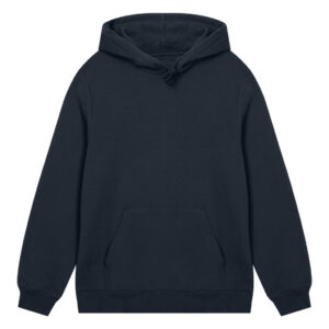 True Blanks – Hoodies regular bleu marine( 260 Gsm )