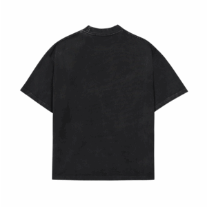 Octoblank - T-shirt 360 GSM – Vintage Noir V2 – Image 2