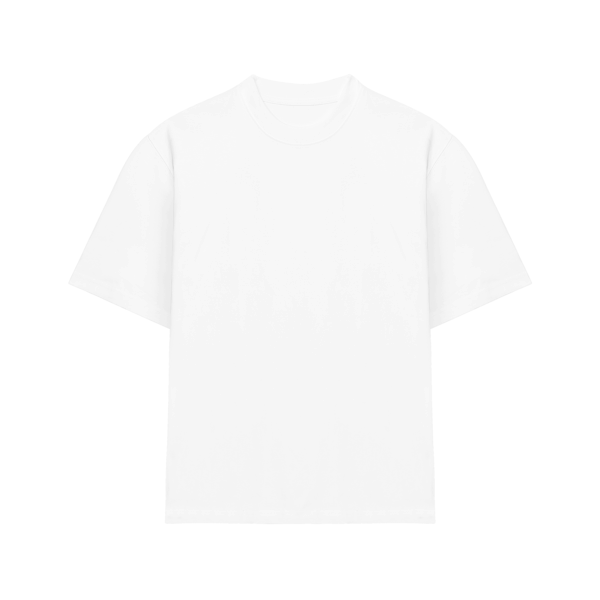 Octoblank - T-shirt 360 GSM – Blanc