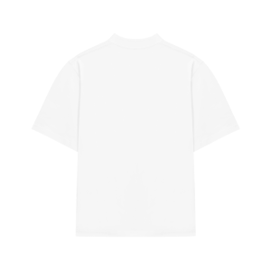Octoblank - T-shirt 360 GSM – Blanc – Image 2