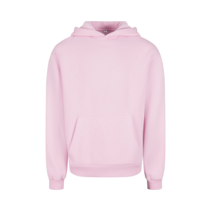 build-your-brand-hoodie-fluffy-pink-330-gsm