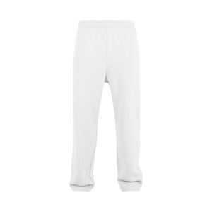 build-your-brand-trackpants-fluffy-white-330-gsm