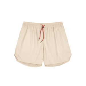 short-beige-homme-short-nylon-leger-style-running-minimaliste